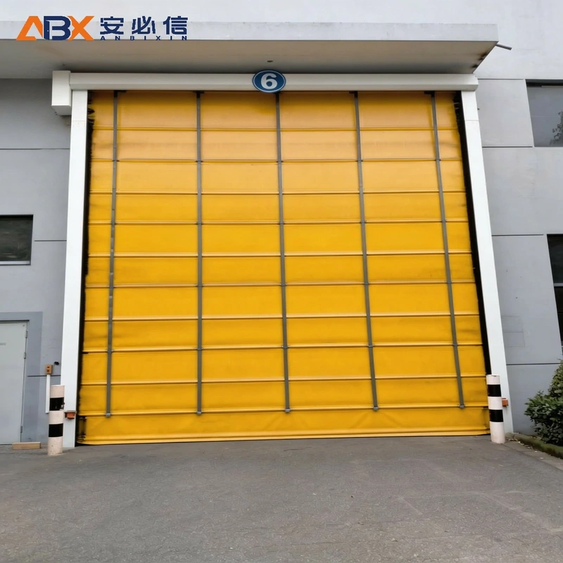 巴彦淖尔市机库门