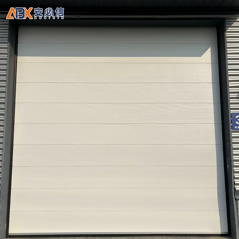 巴彦淖尔市铝板提升门