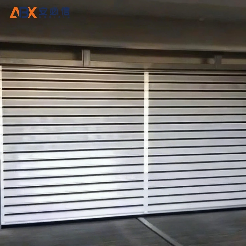 巴彦淖尔市金属高速门